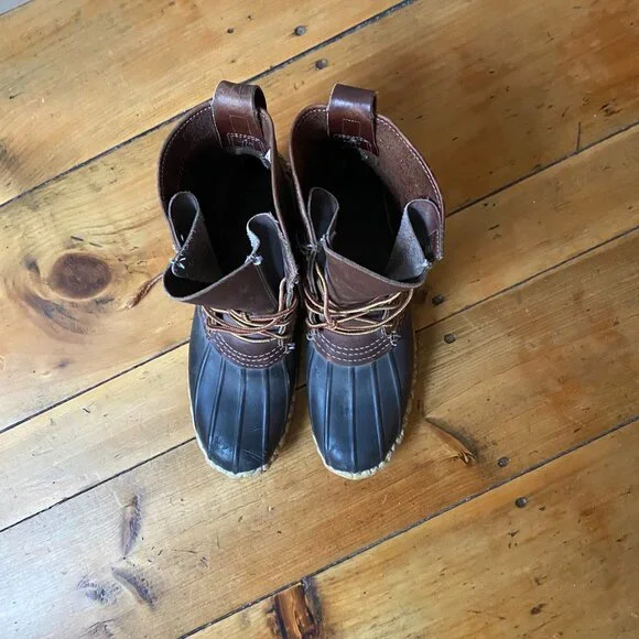 L.L. Bean Duck Boots - Picture 3 of 8